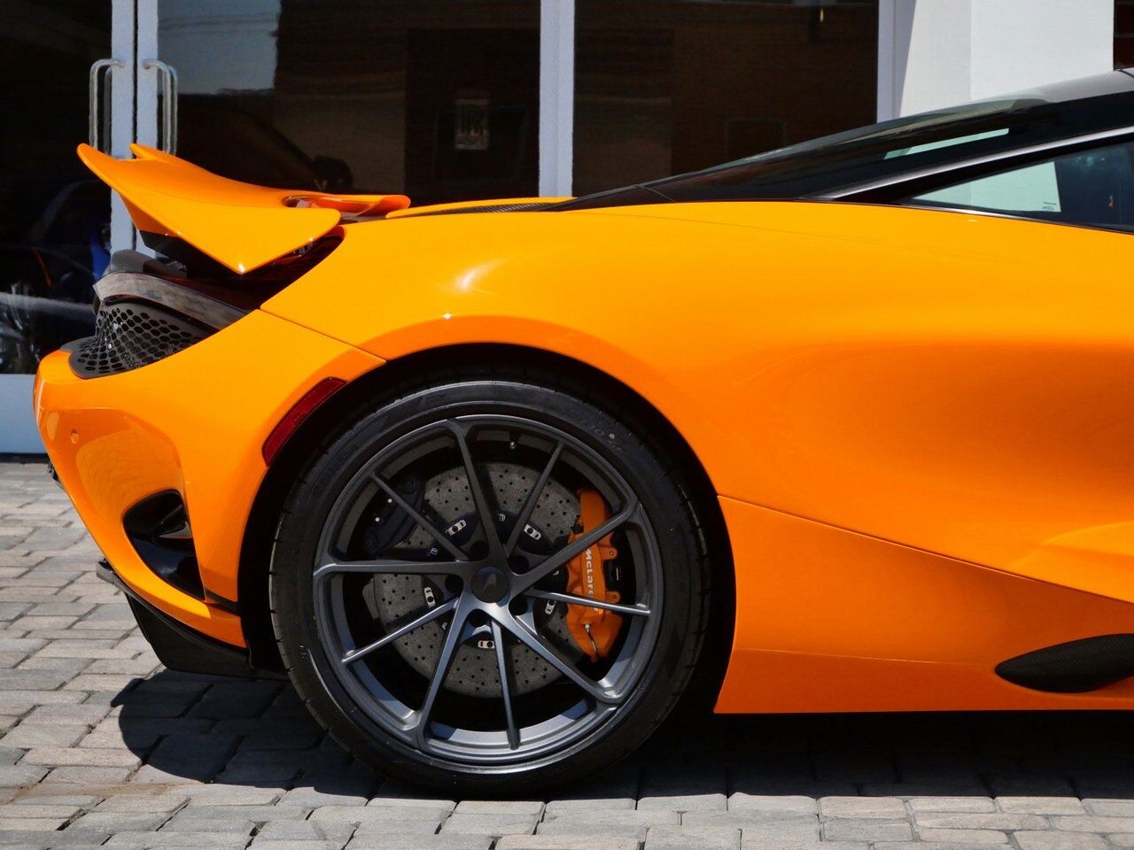 2026 McLaren 750S Lawrence KS