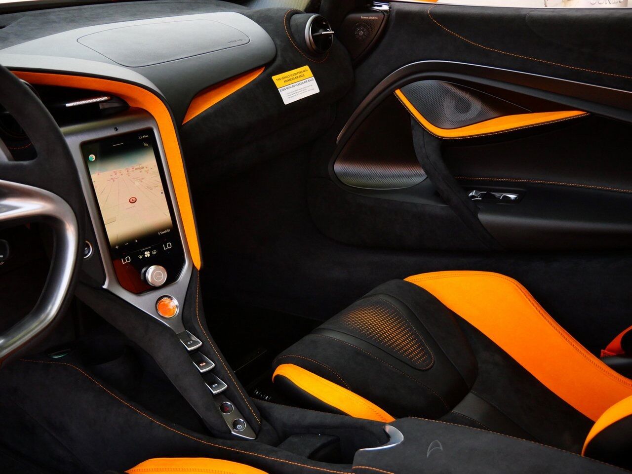 2026 McLaren 750S Lawrence KS