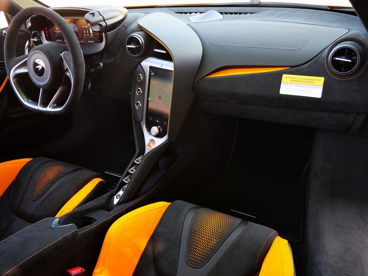 2026 McLaren 750S Lawrence KS