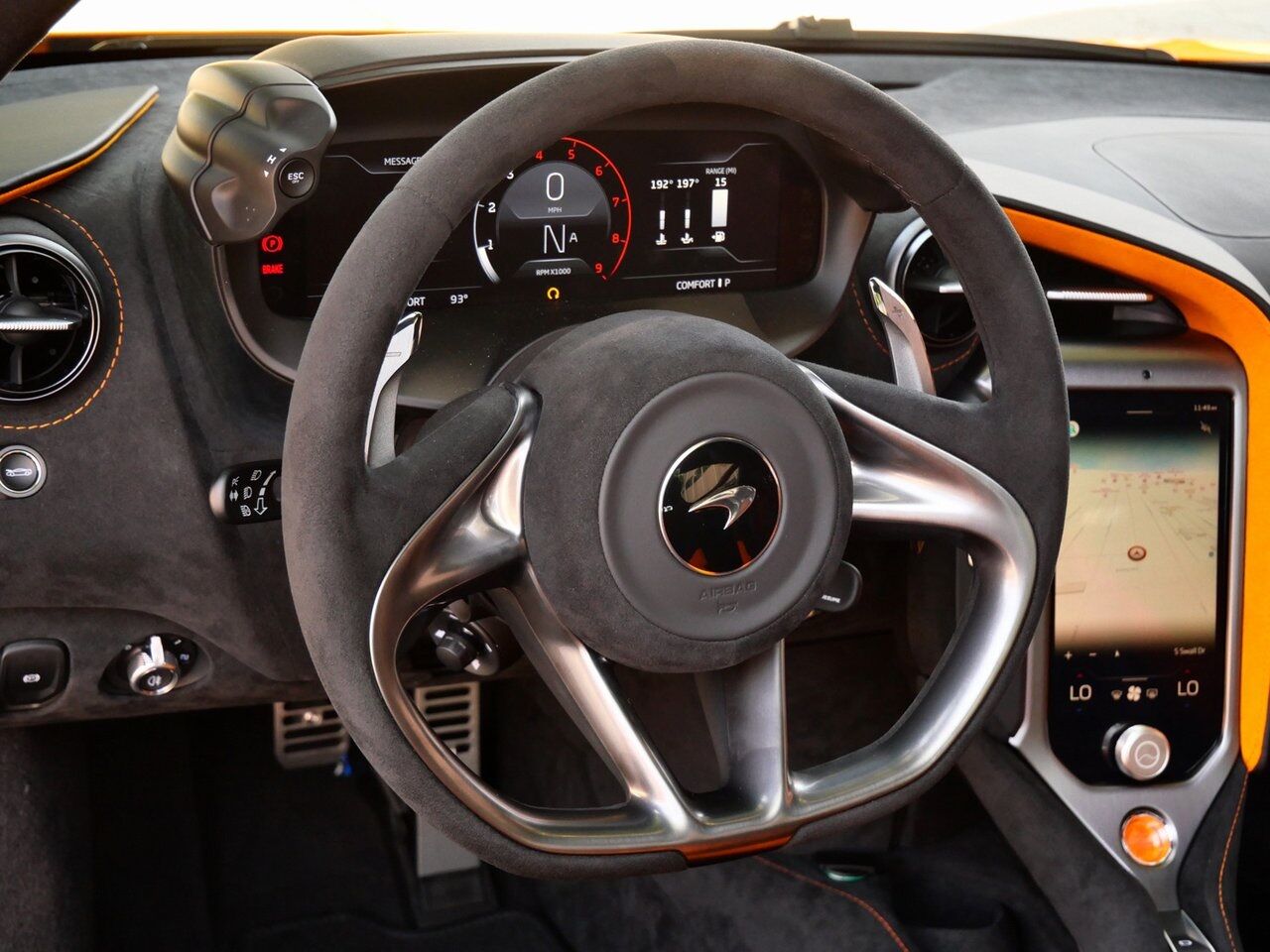 2026 McLaren 750S Lawrence KS