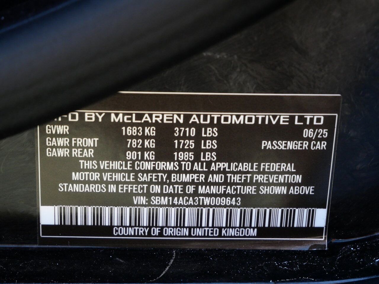 2026 McLaren 750S Lawrence KS