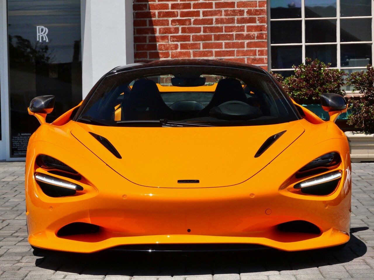 2026 McLaren 750S Lawrence KS