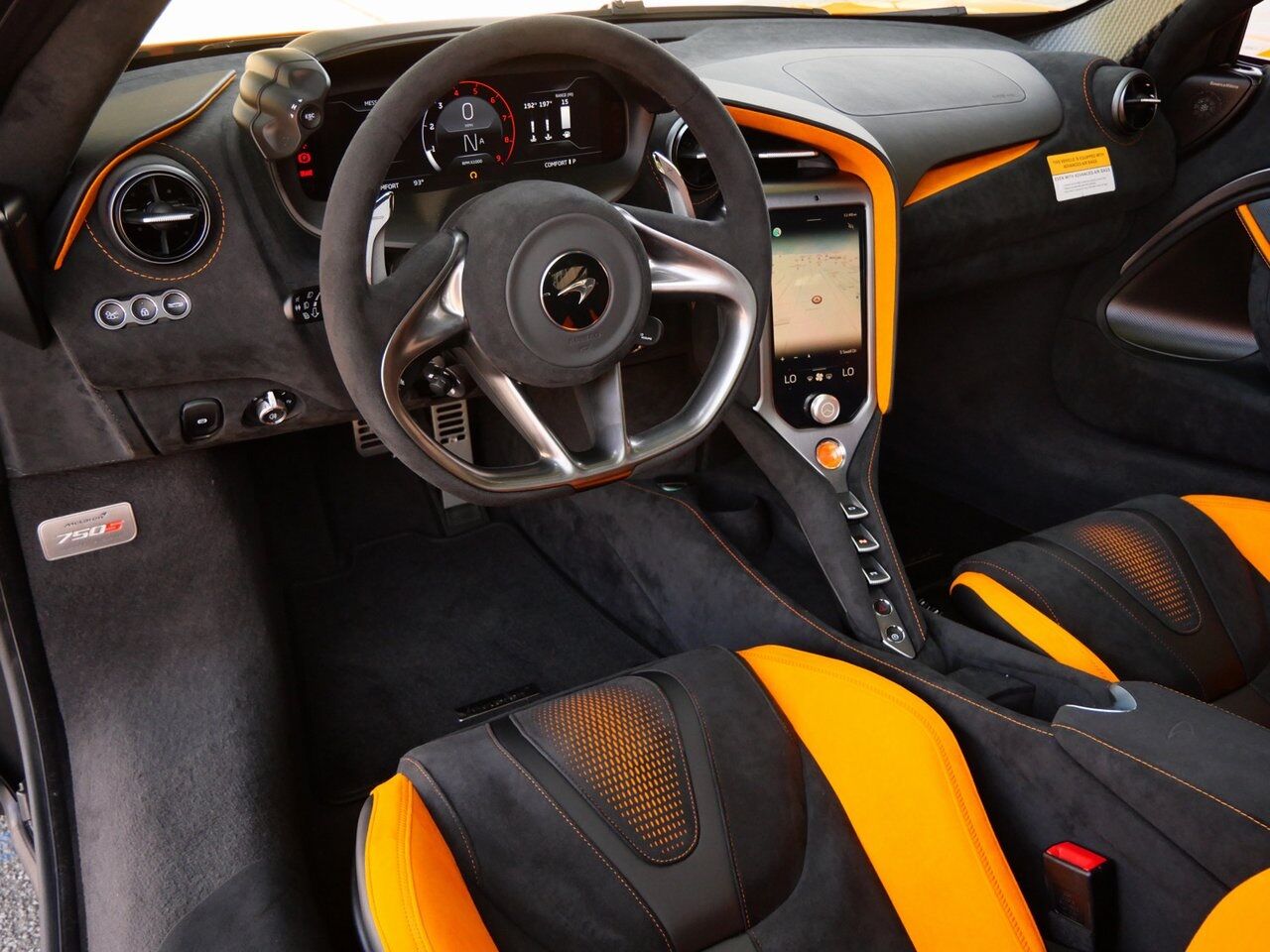 2026 McLaren 750S Lawrence KS