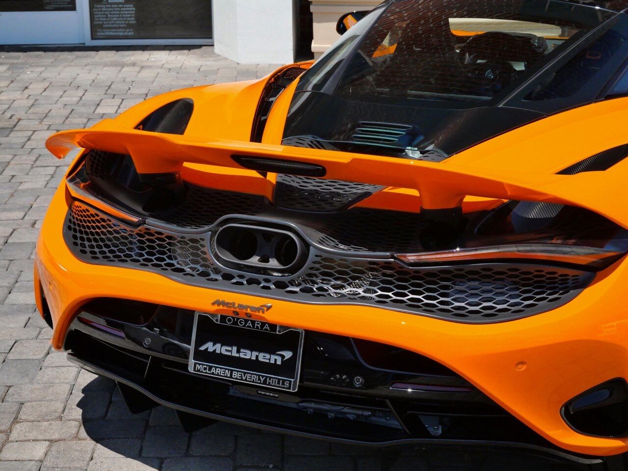 2026 McLaren 750S Lawrence KS