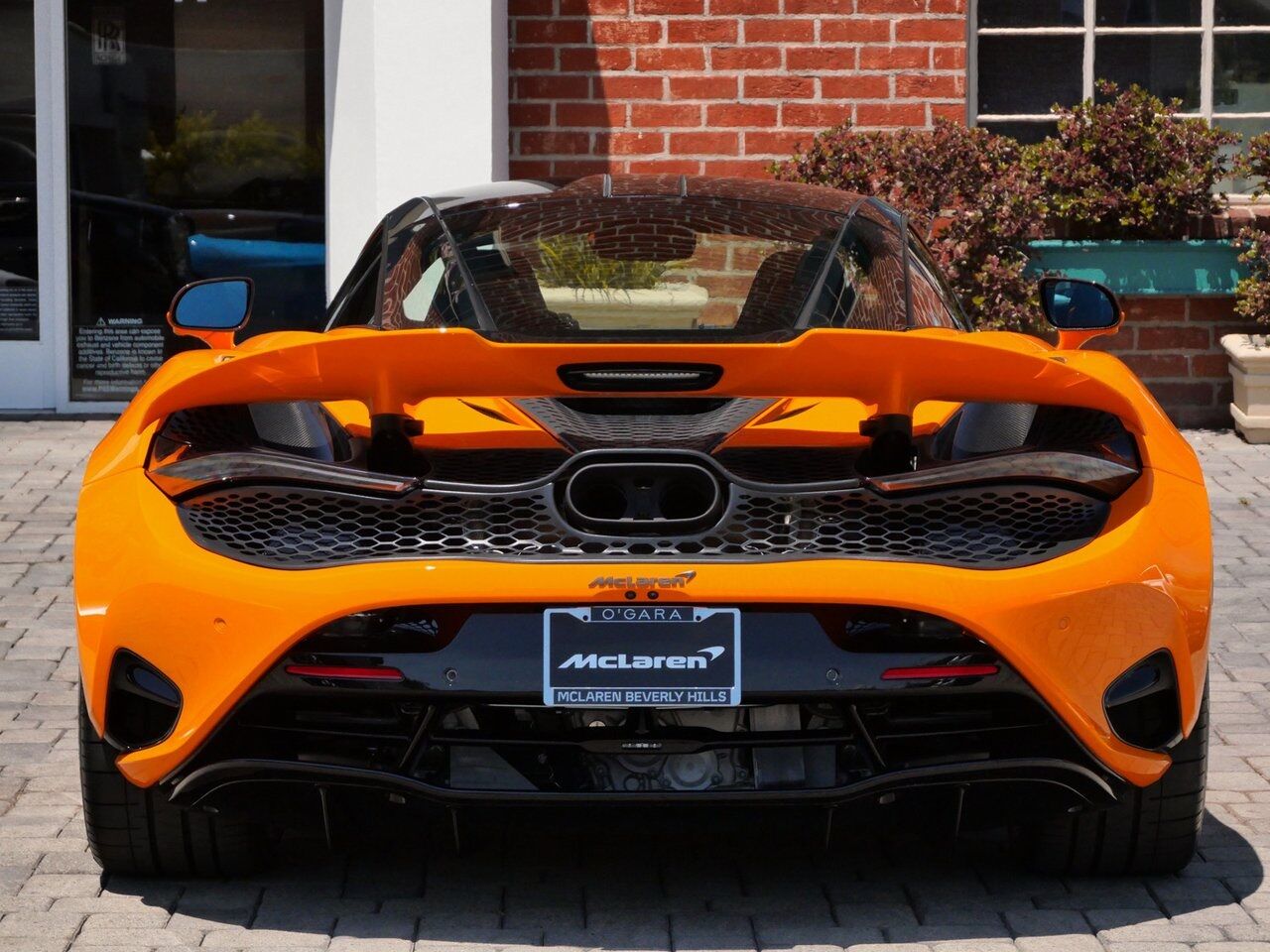 2026 McLaren 750S Lawrence KS