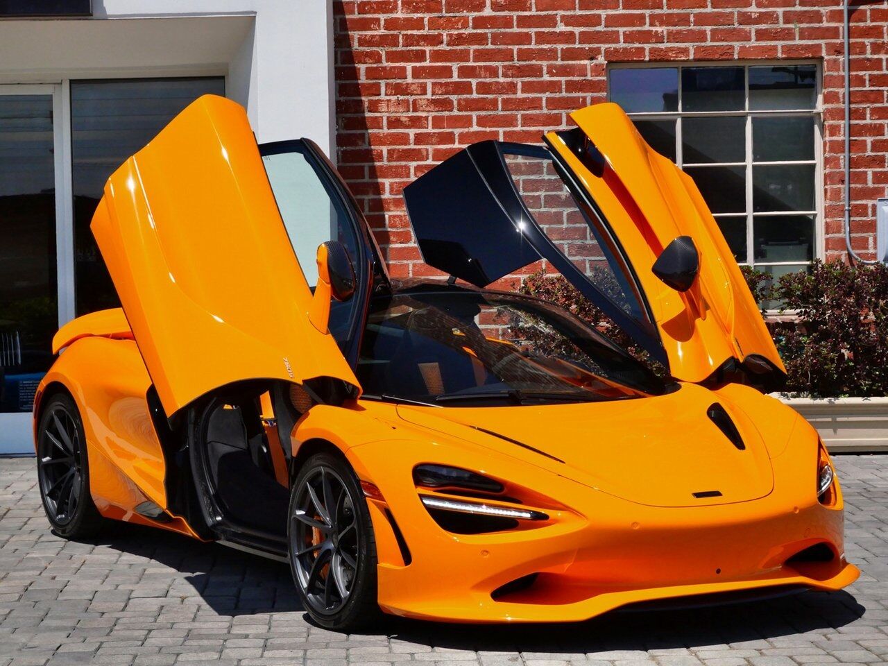 2026 McLaren 750S Lawrence KS