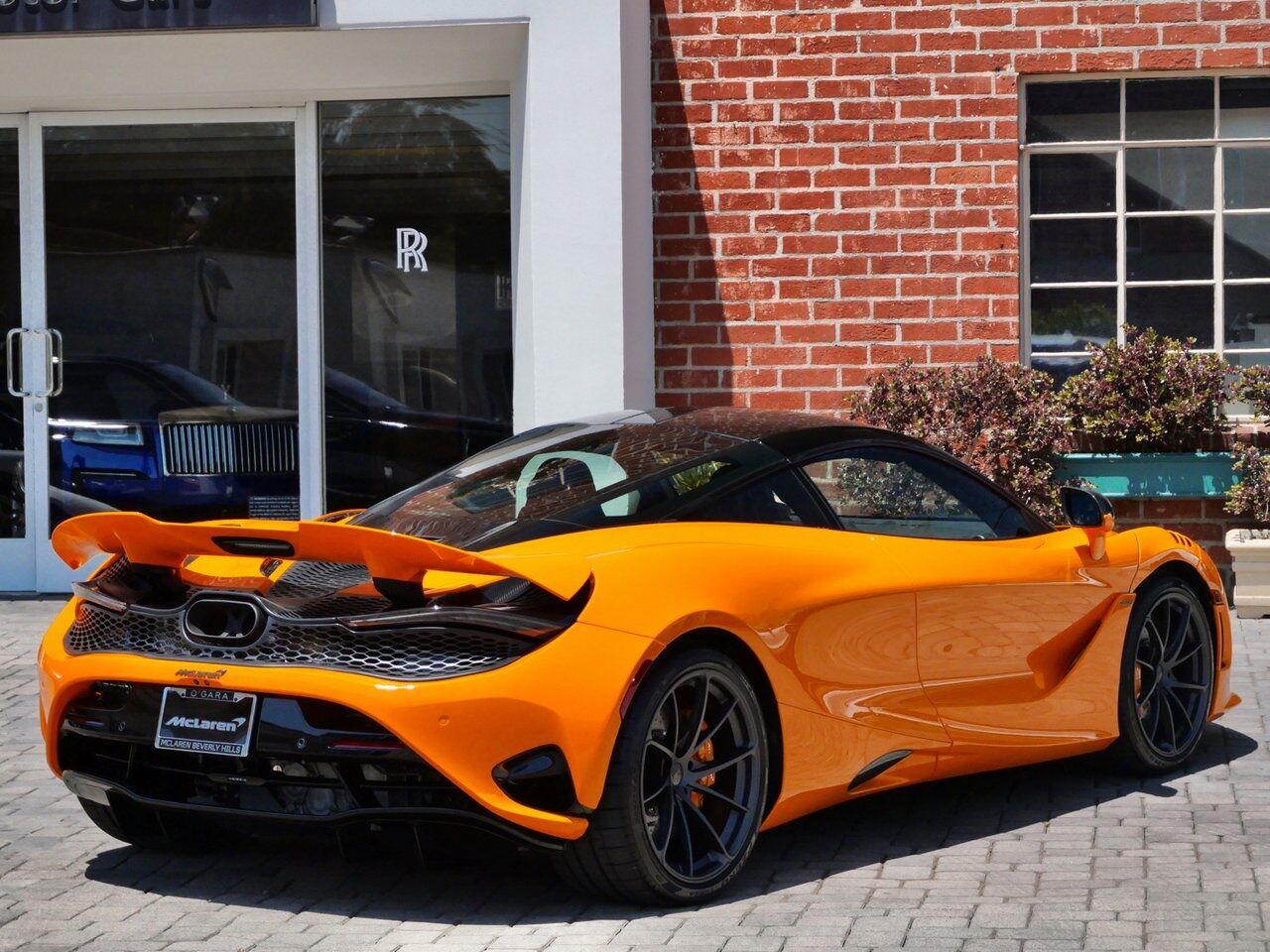 2026 McLaren 750S Lawrence KS