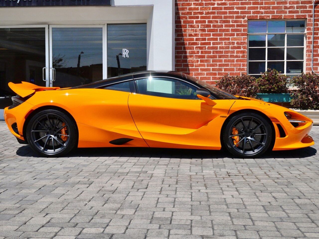 2026 McLaren 750S Lawrence KS
