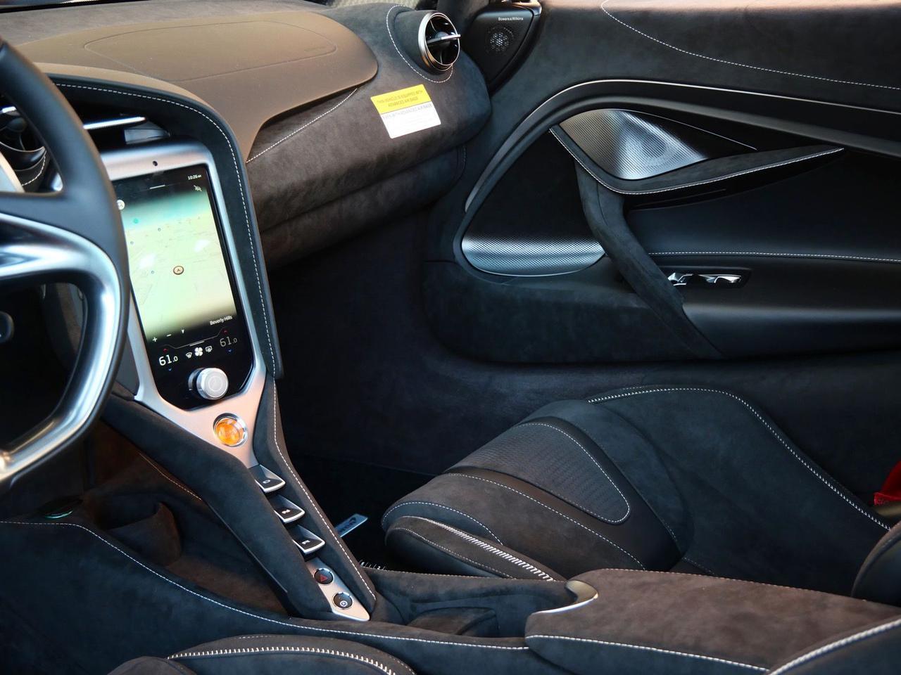 2026 McLaren 750S Lawrence KS