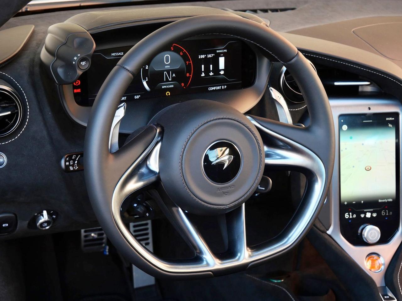 2026 McLaren 750S Lawrence KS