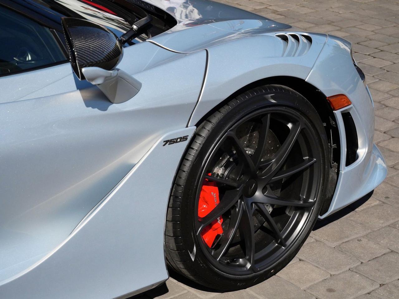 2026 McLaren 750S Lawrence KS