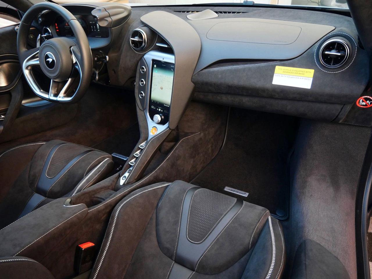 2026 McLaren 750S Lawrence KS