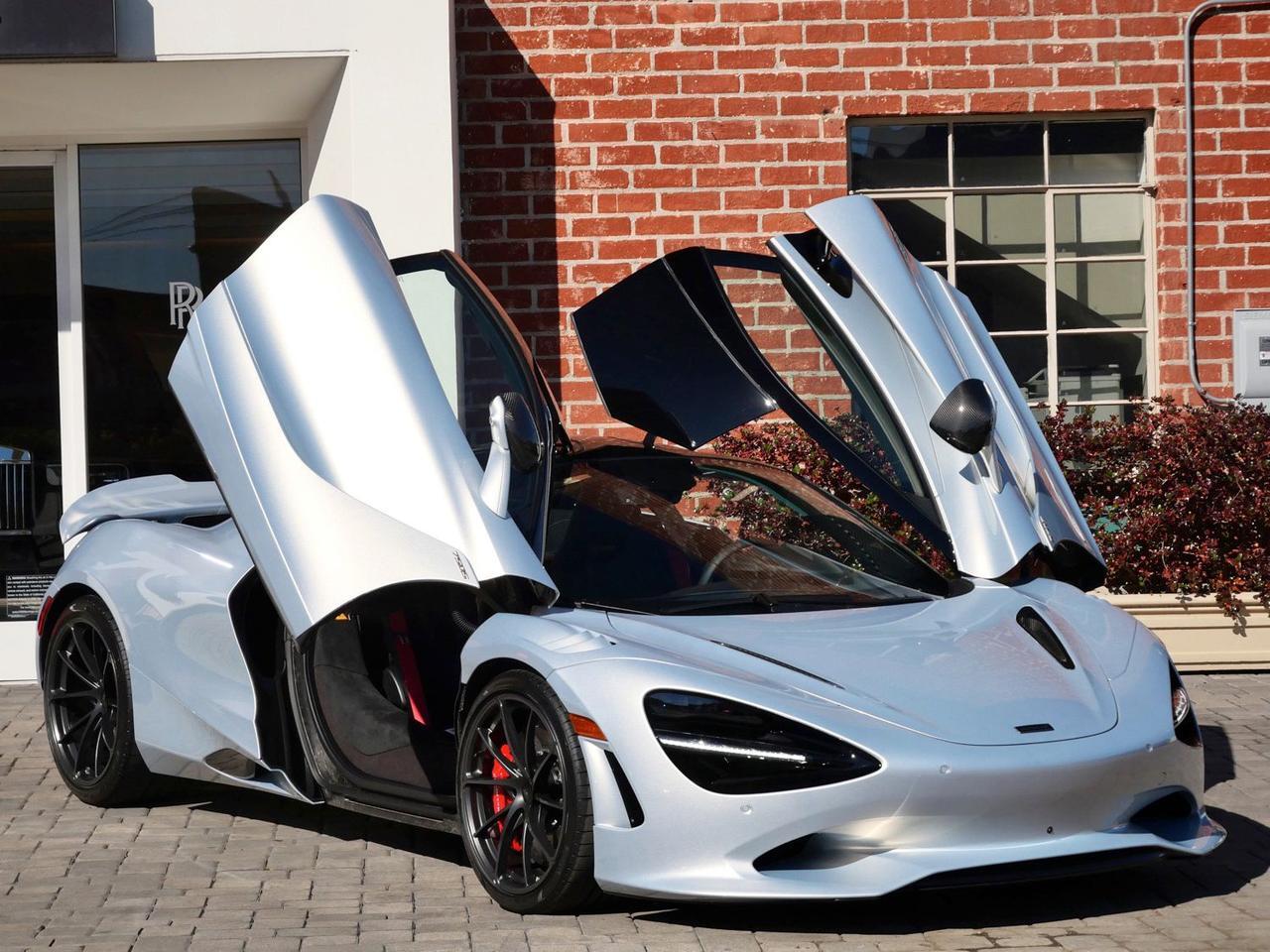 2026 McLaren 750S Lawrence KS