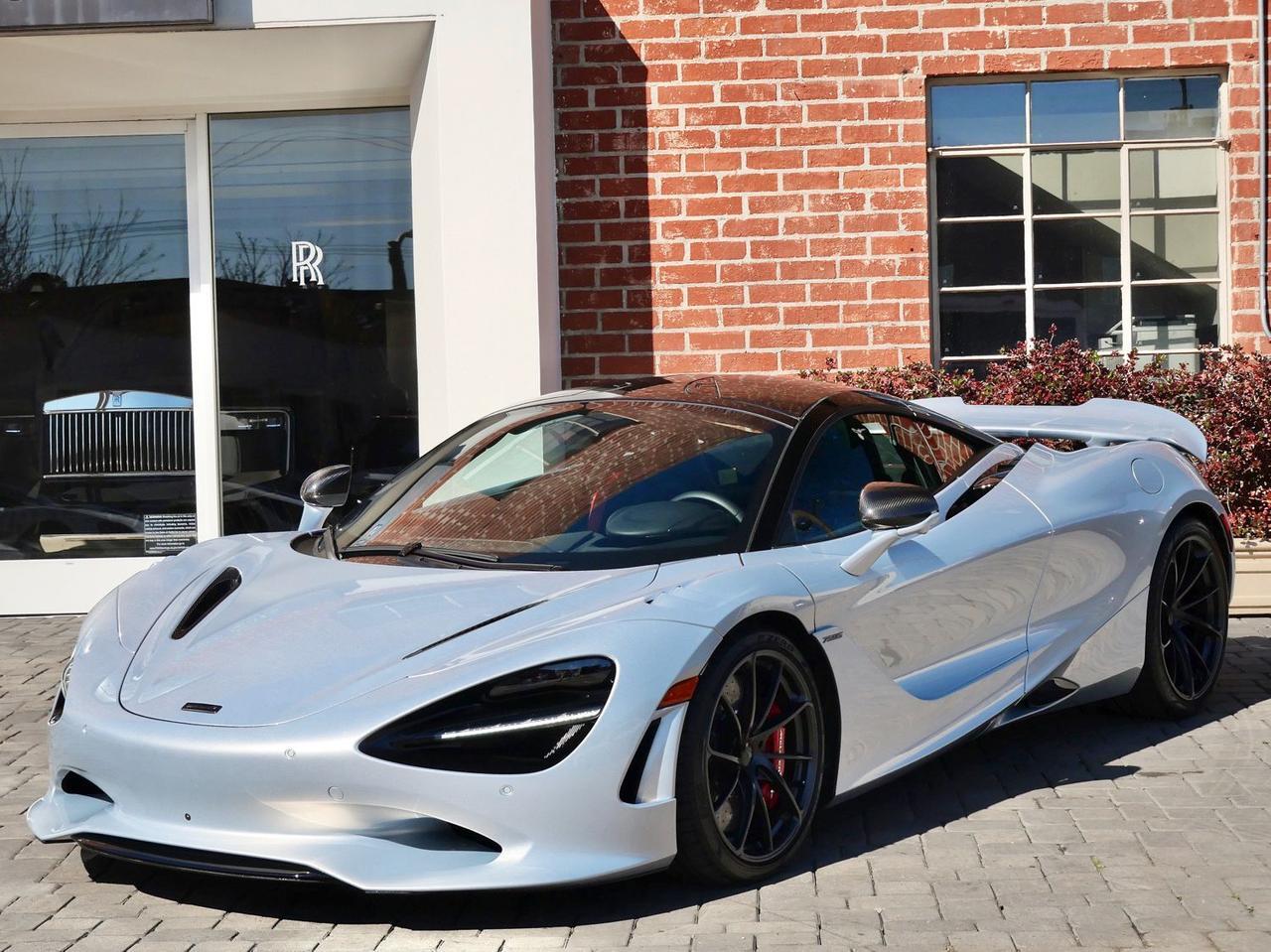 2026 McLaren 750S Lawrence KS