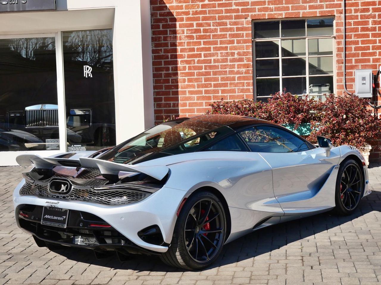 2026 McLaren 750S Lawrence KS