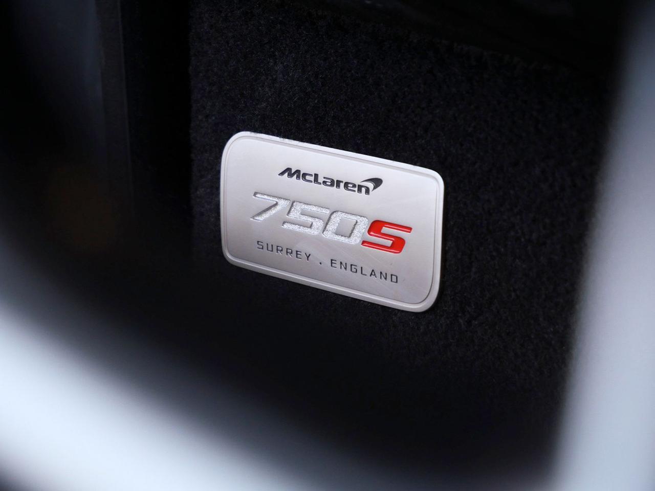 2026 McLaren 750S Lawrence KS