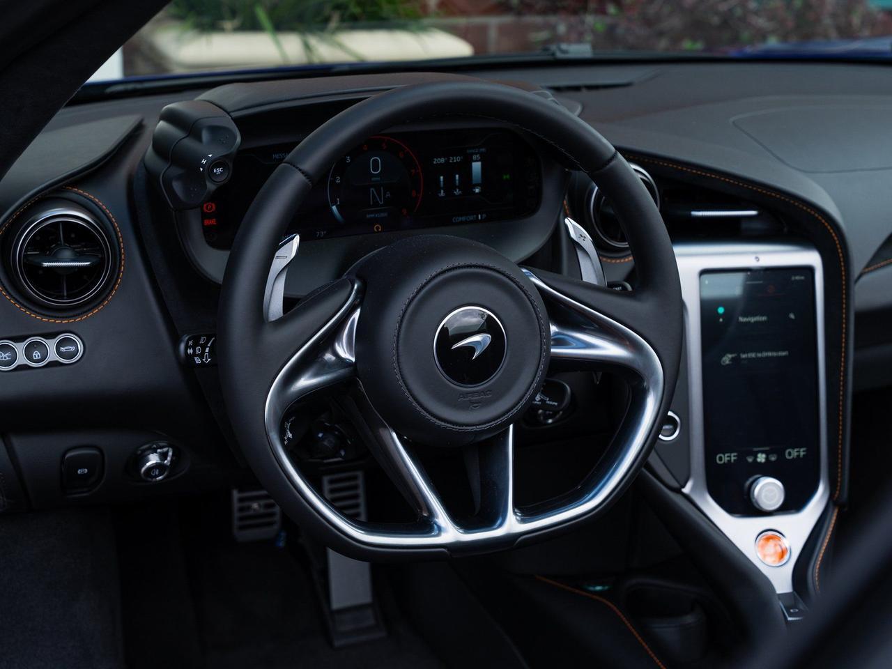 2026 McLaren 750S Lawrence KS