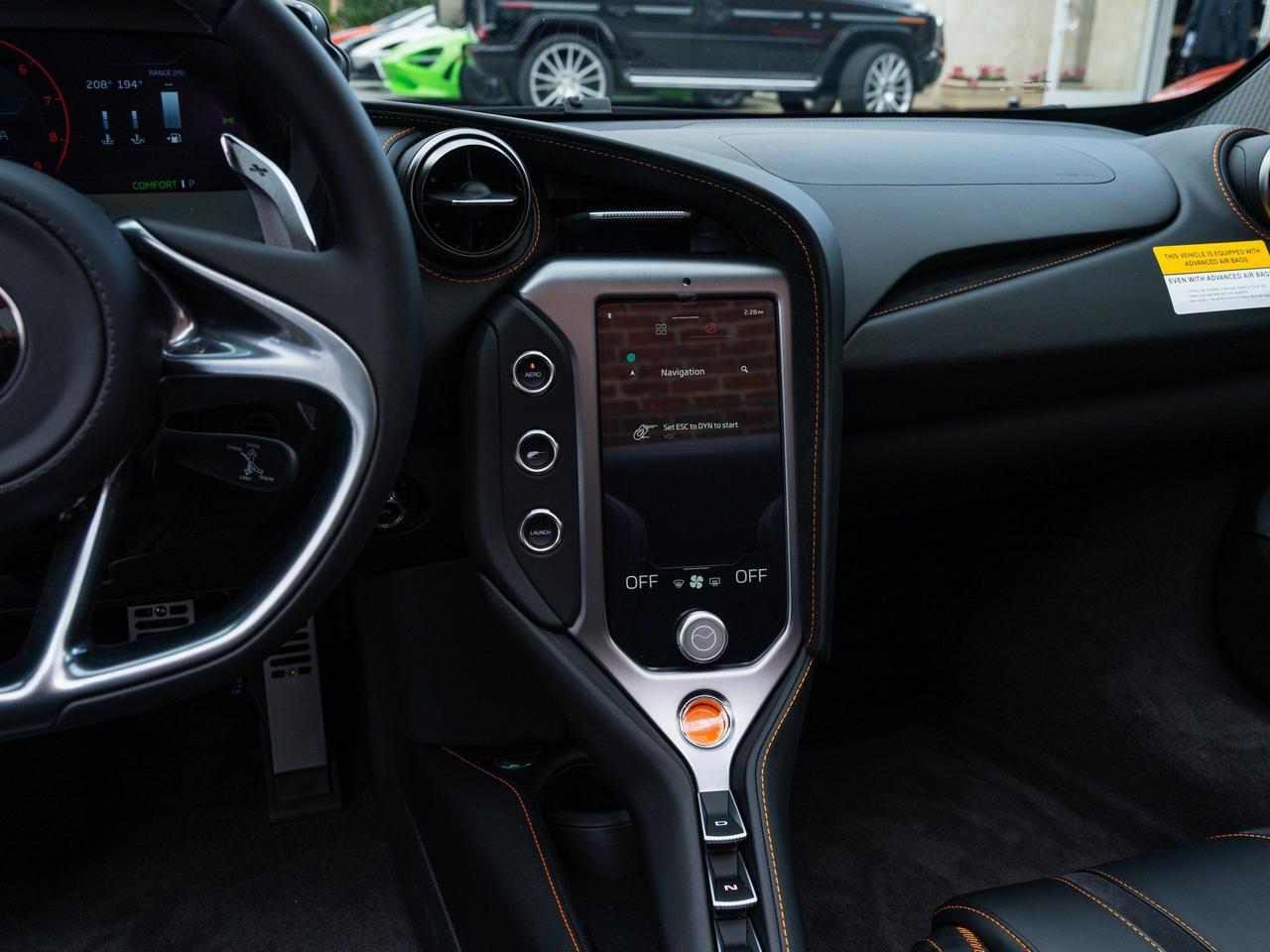 2026 McLaren 750S Lawrence KS