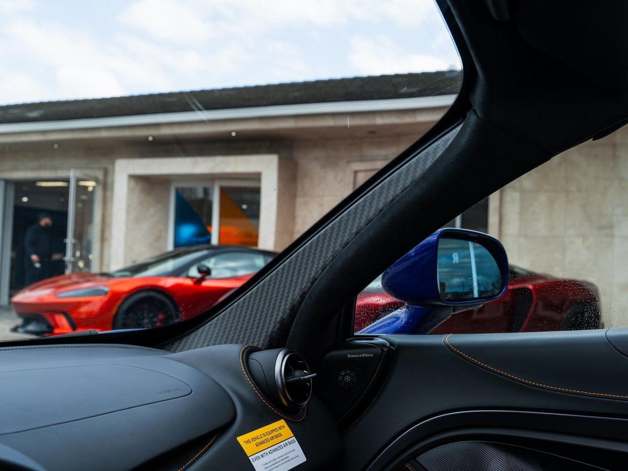 2026 McLaren 750S Lawrence KS