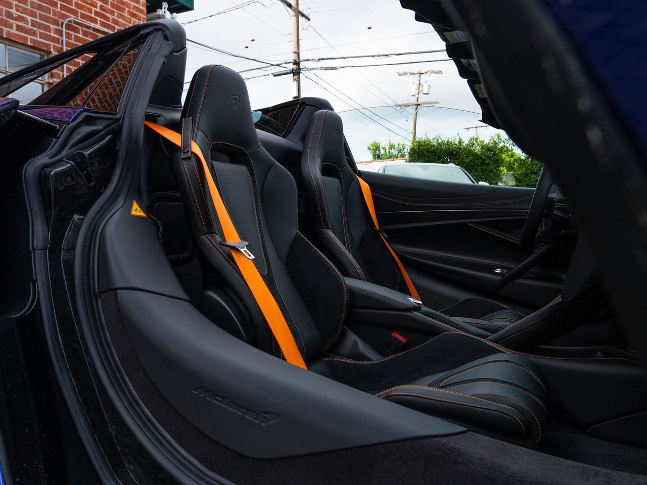 2026 McLaren 750S Lawrence KS