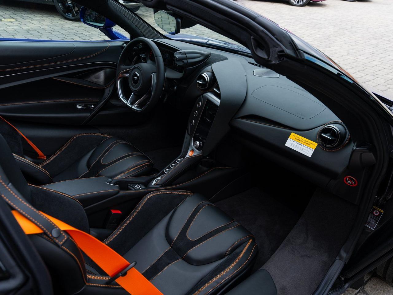 2026 McLaren 750S Lawrence KS