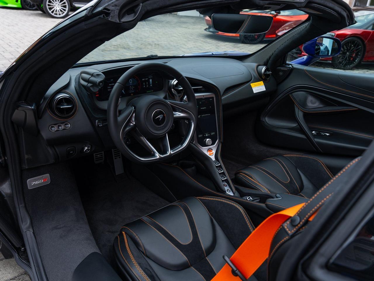 2026 McLaren 750S Lawrence KS