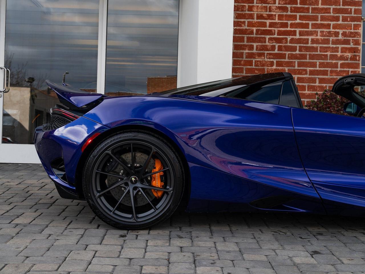 2026 McLaren 750S Lawrence KS