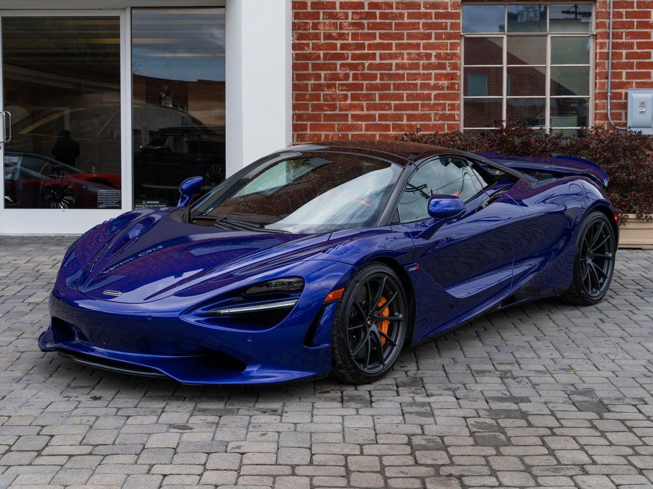 2026 McLaren 750S Lawrence KS