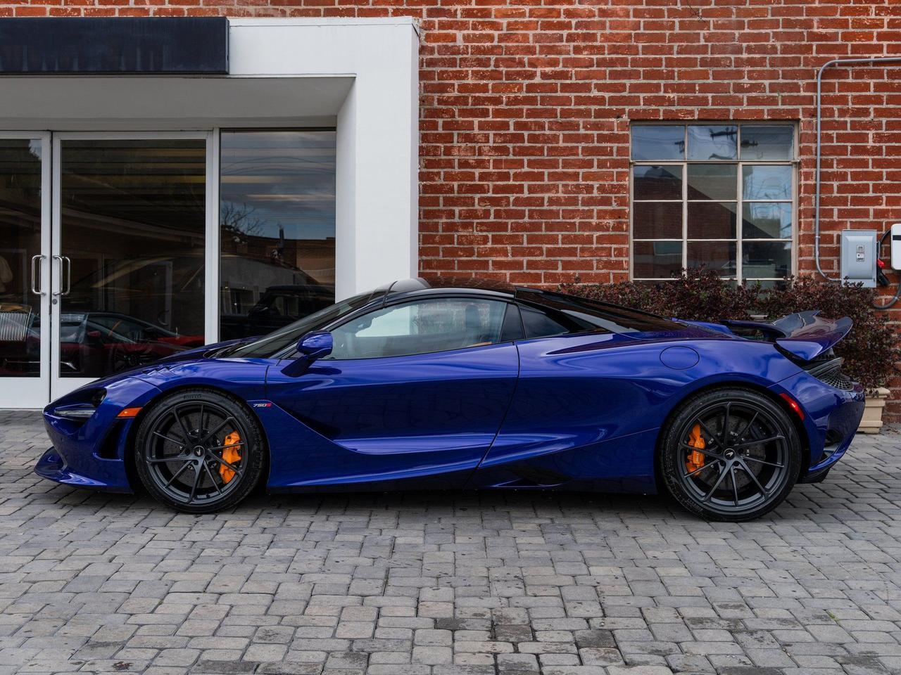 2026 McLaren 750S Lawrence KS
