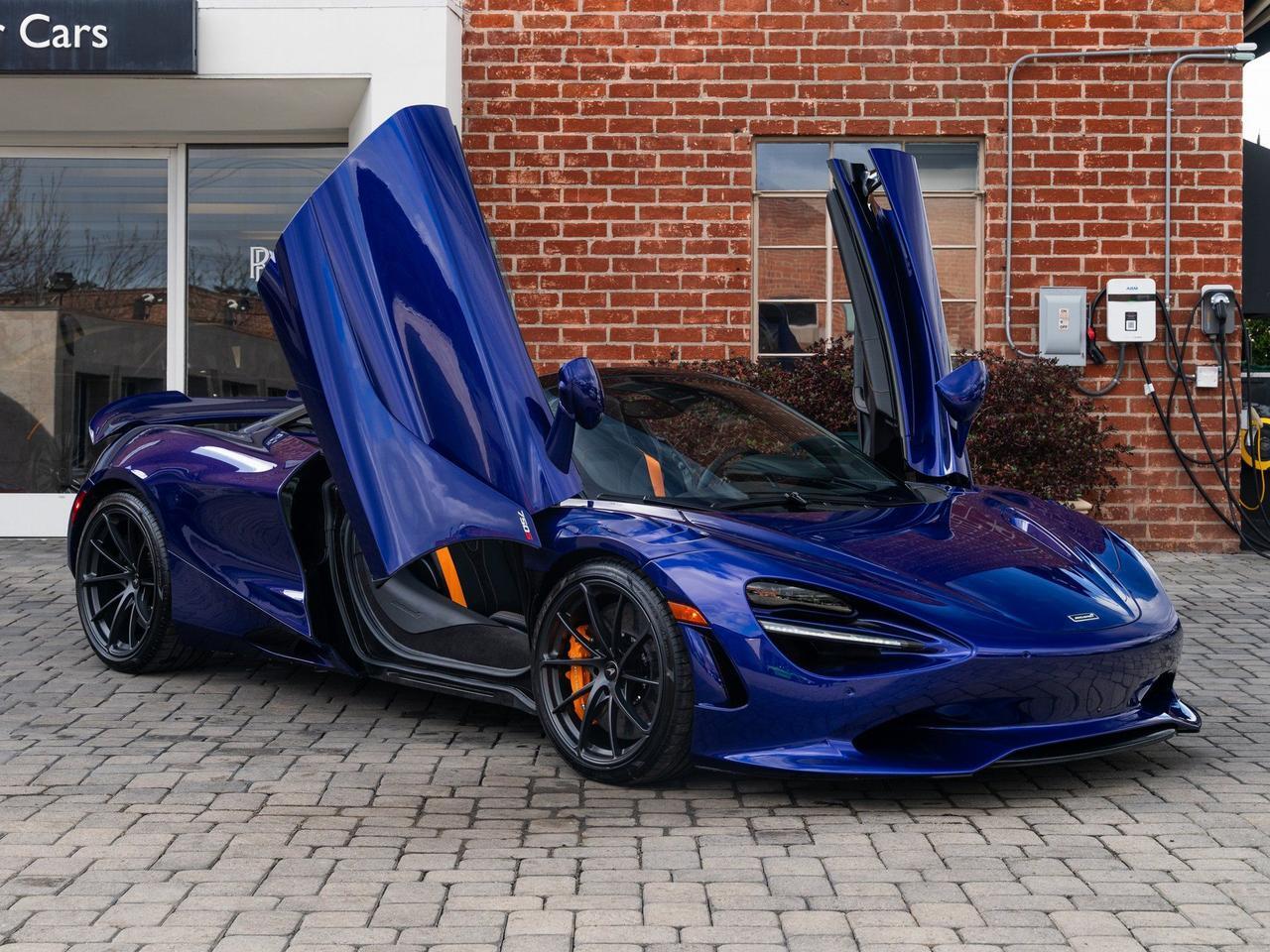 2026 McLaren 750S Lawrence KS