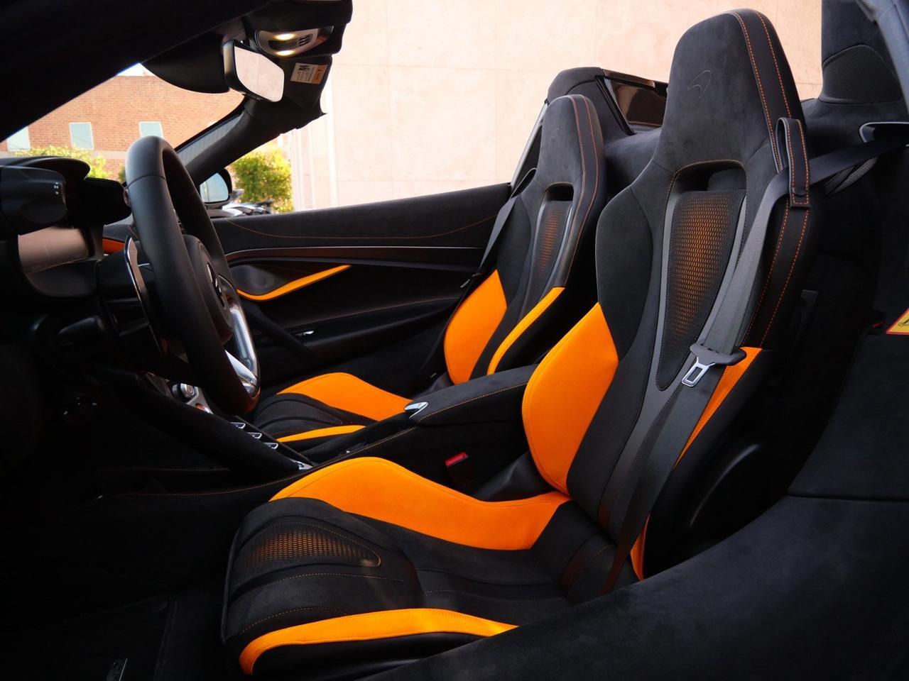 2026 McLaren 750S Lawrence KS