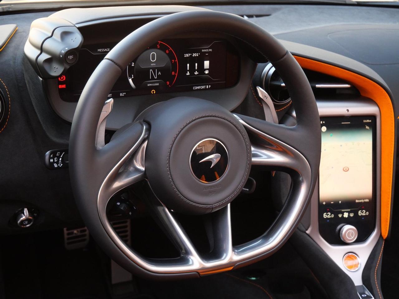 2026 McLaren 750S Lawrence KS