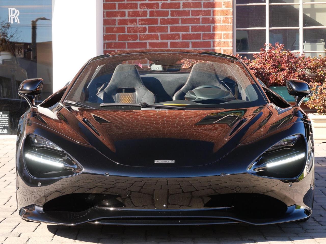 2026 McLaren 750S