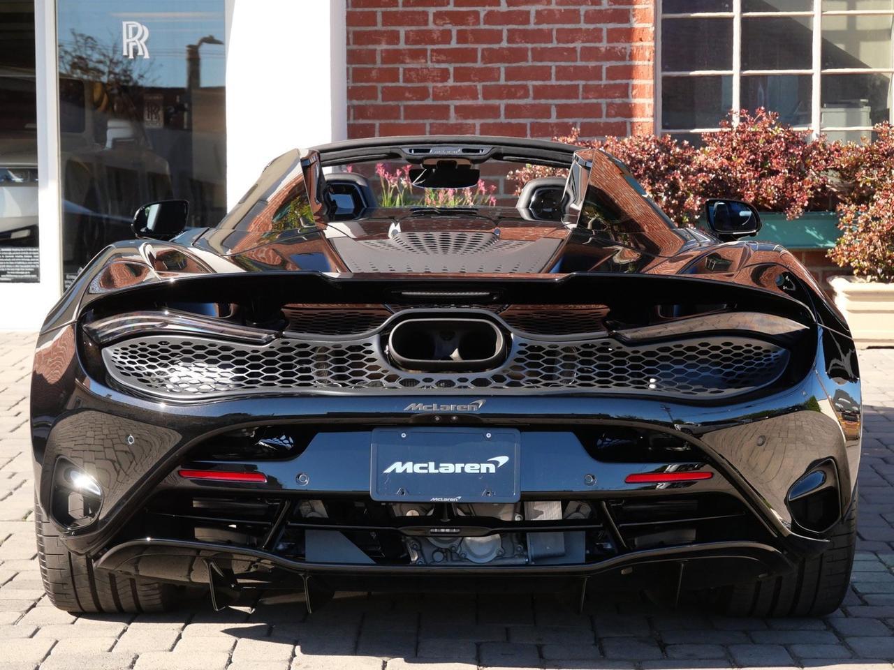 2026 McLaren 750S Lawrence KS