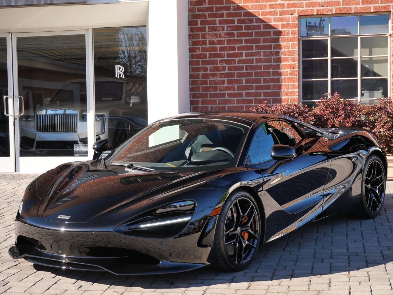 2026 McLaren 750S Lawrence KS