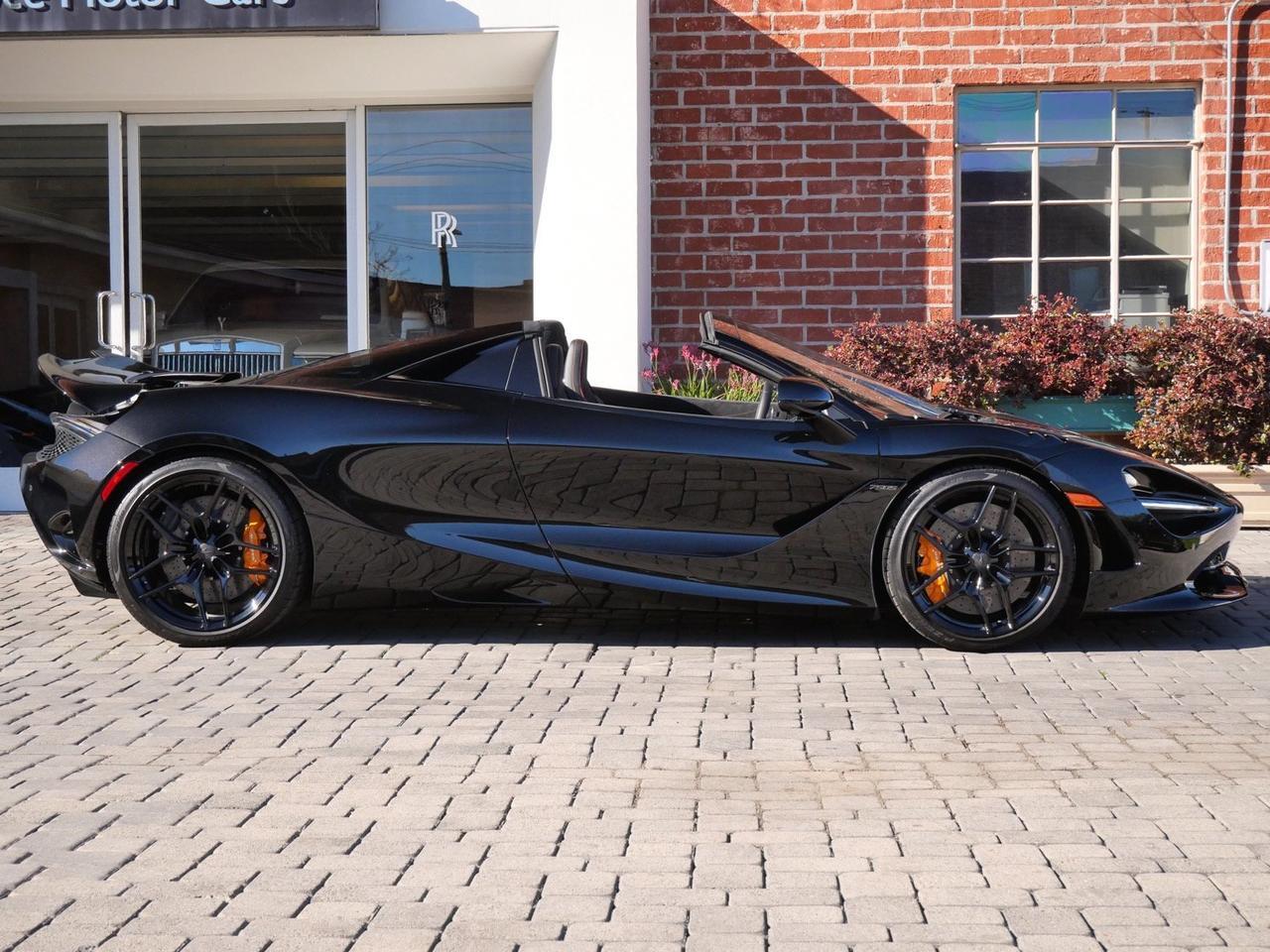 2026 McLaren 750S