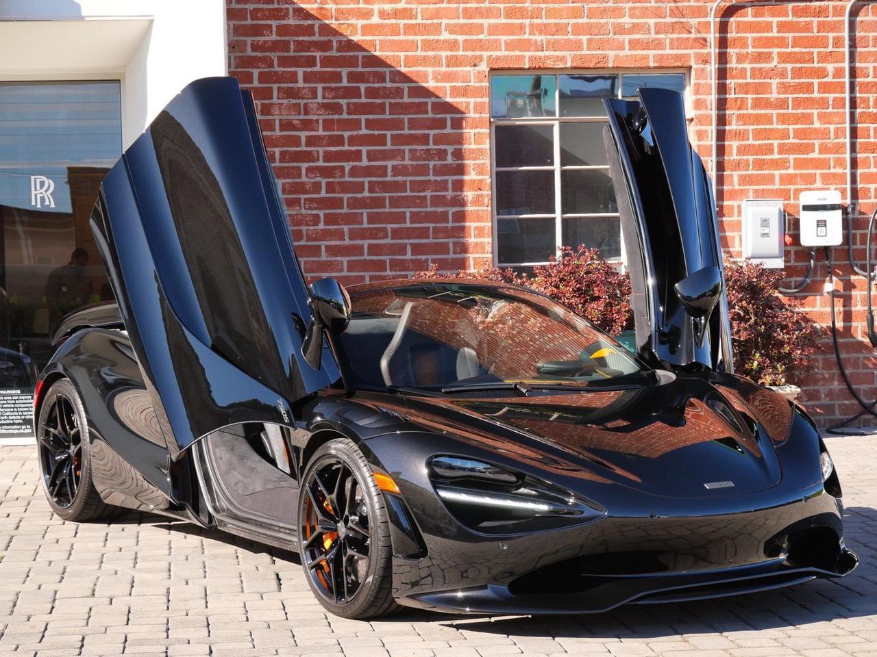 2026 McLaren 750S Lawrence KS