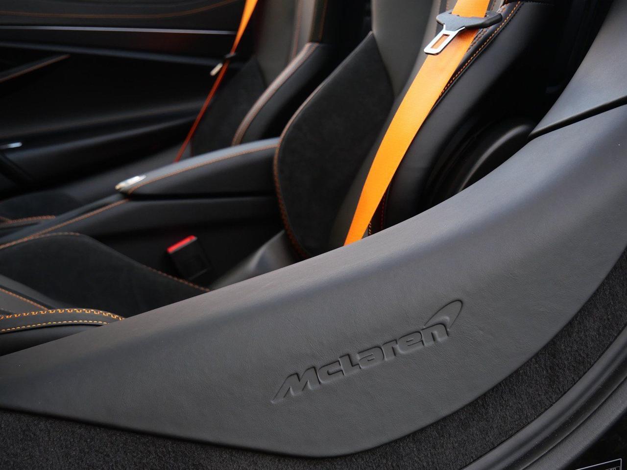 2026 McLaren 750S Lawrence KS