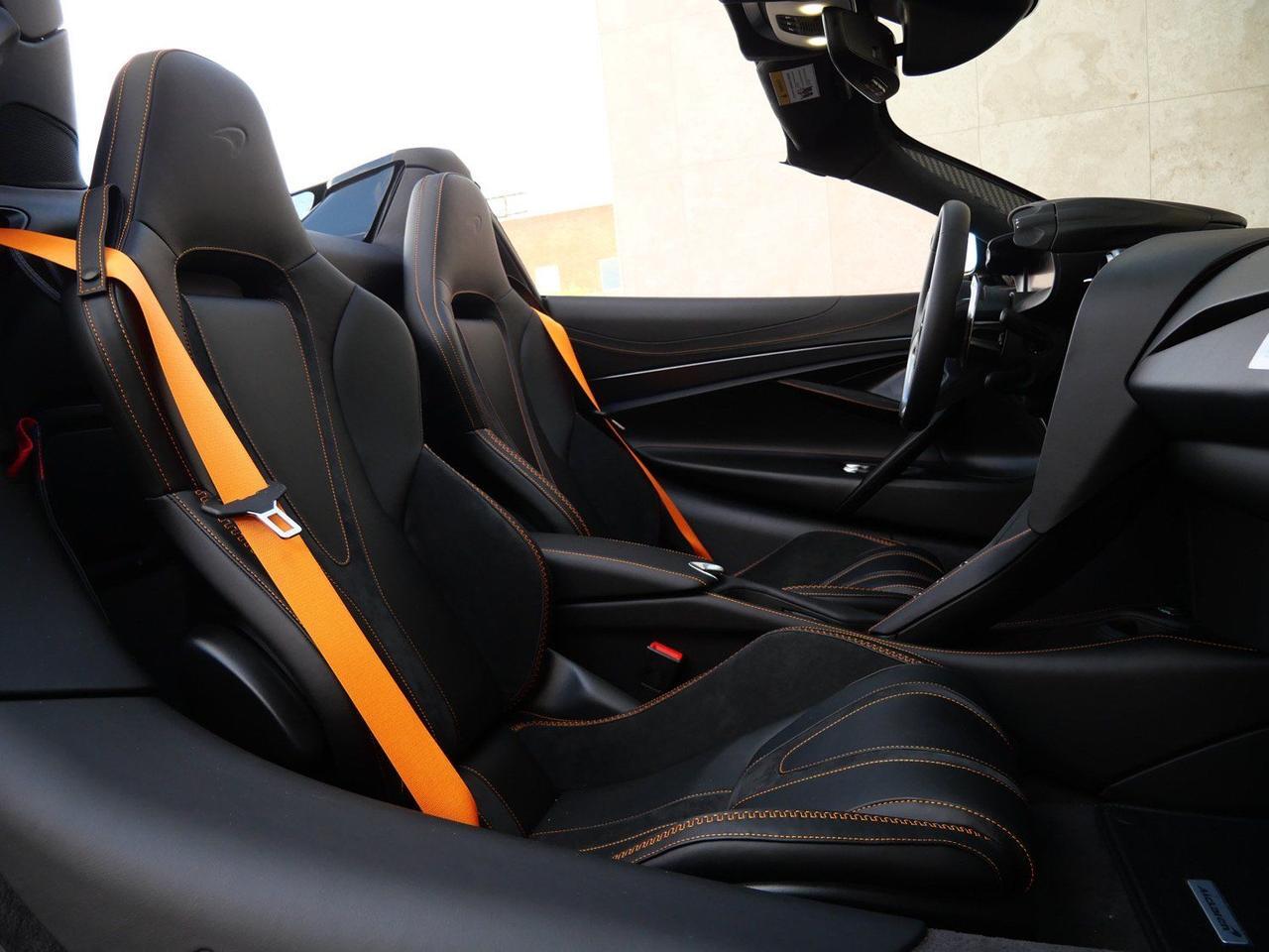 2026 McLaren 750S Lawrence KS