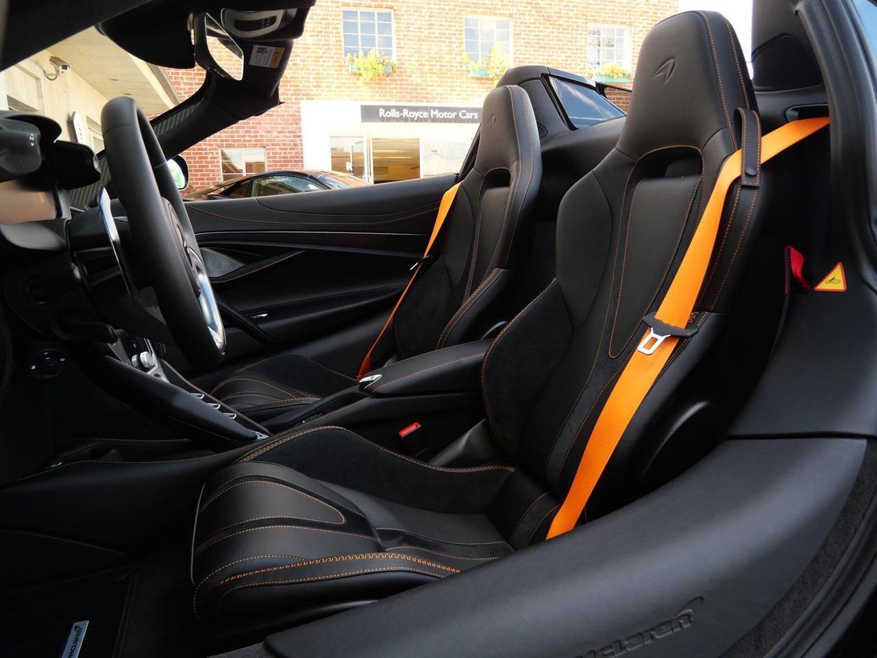 2026 McLaren 750S Lawrence KS