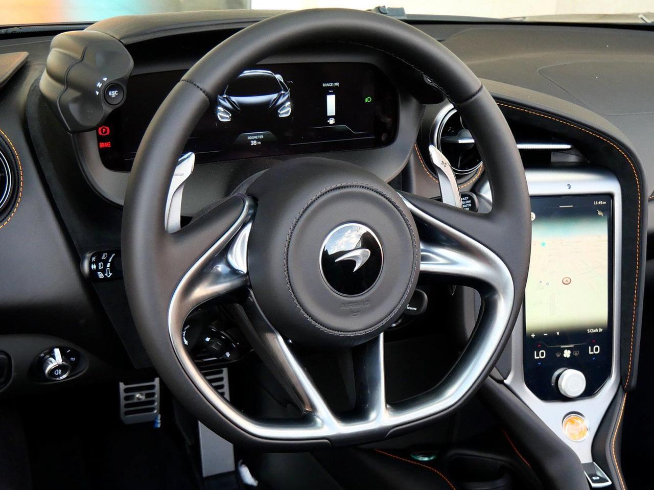 2026 McLaren 750S Lawrence KS