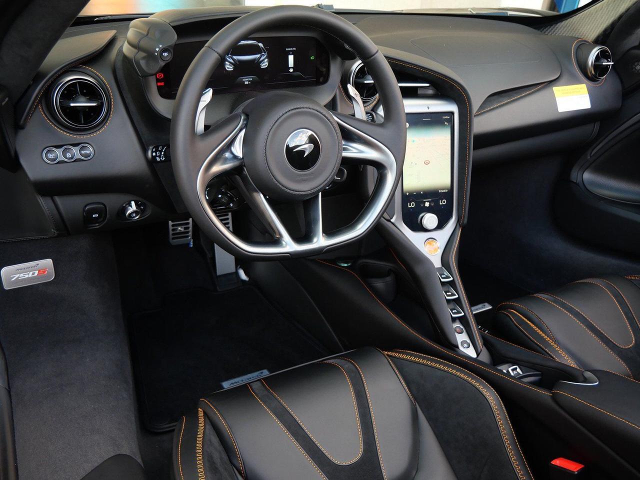 2026 McLaren 750S Lawrence KS