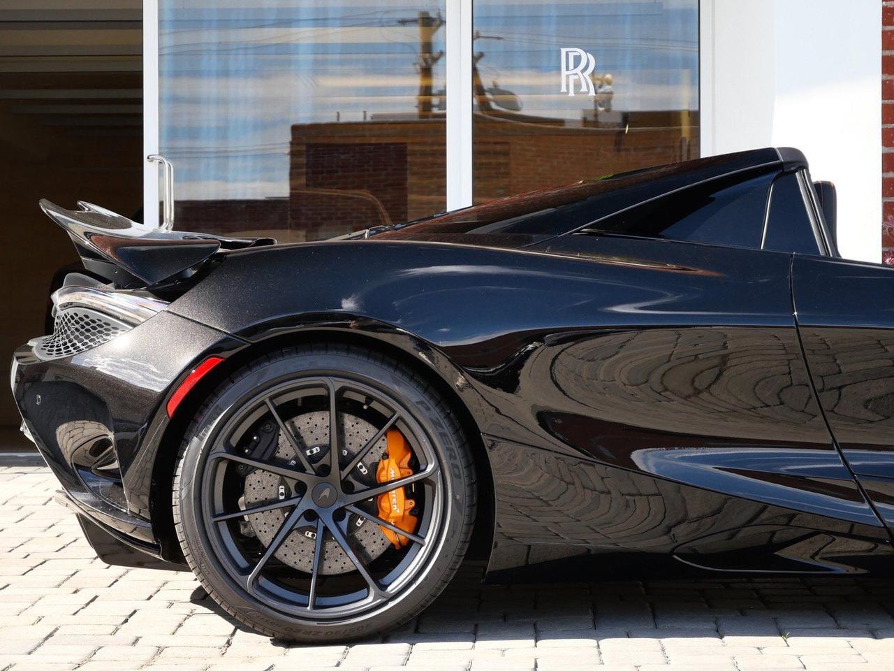 2026 McLaren 750S Lawrence KS