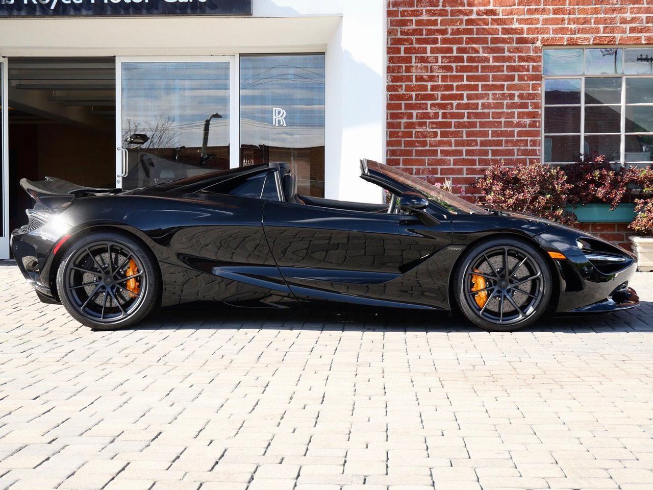 2026 McLaren 750S