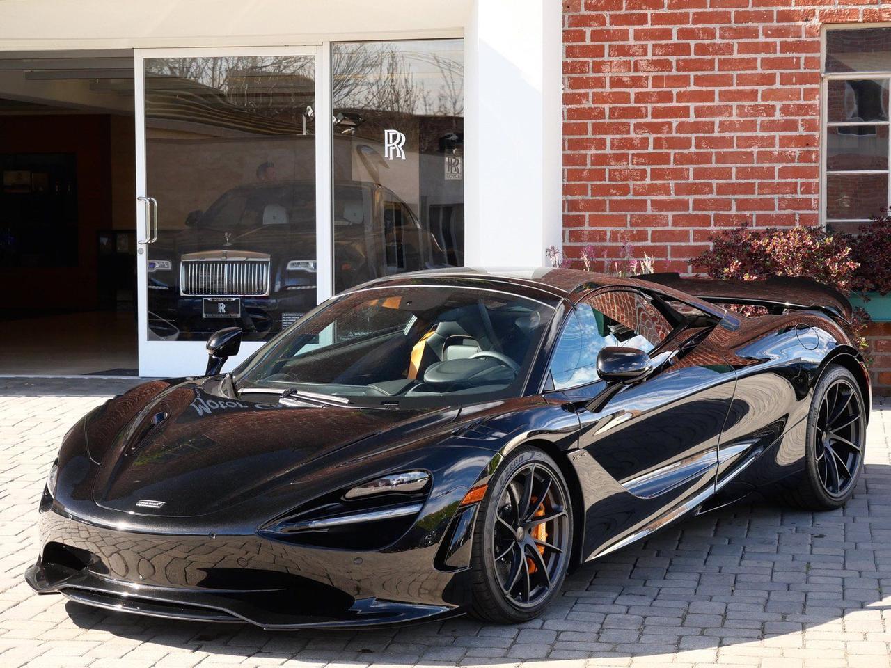 2026 McLaren 750S Lawrence KS