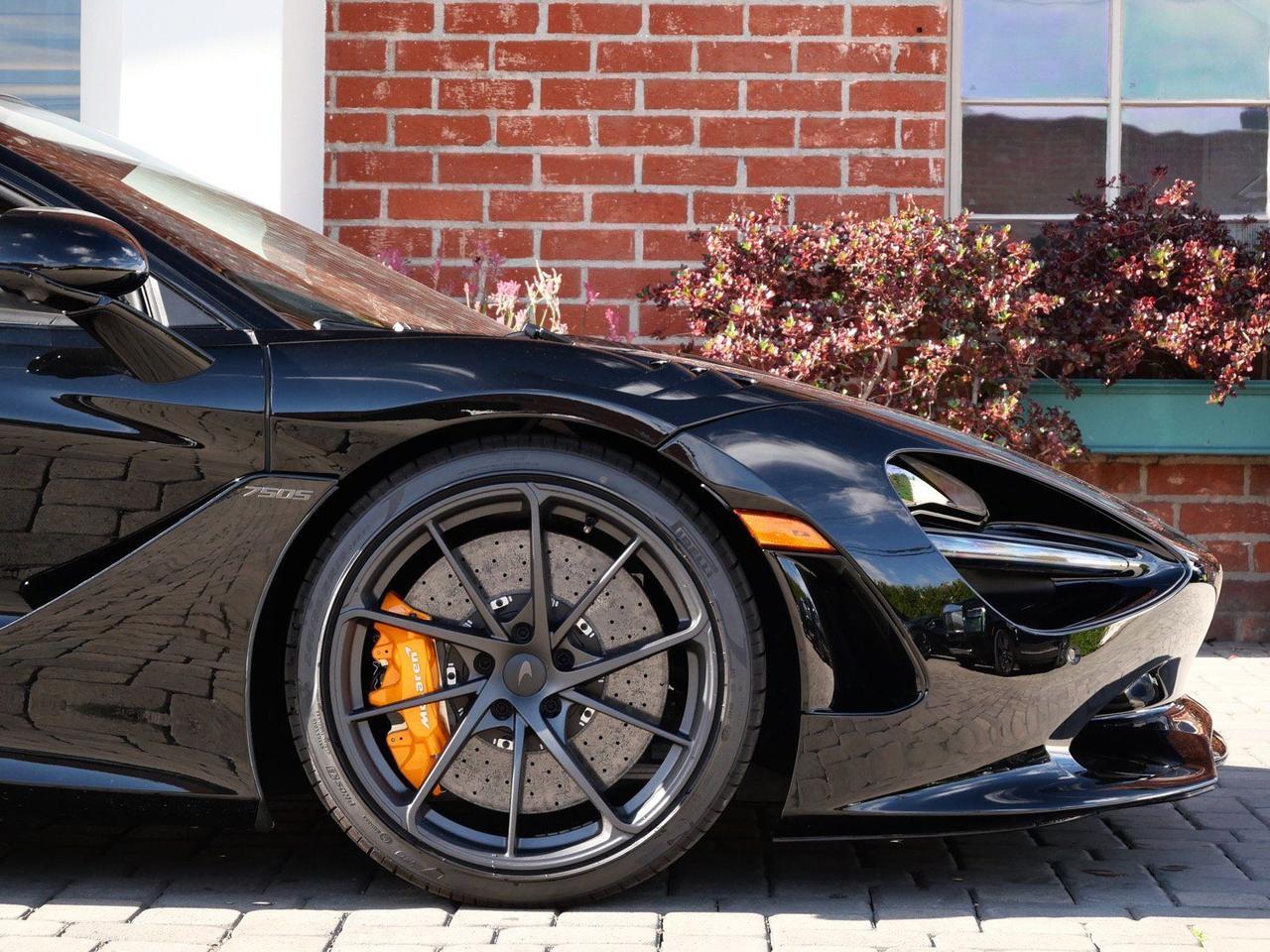 2026 McLaren 750S Lawrence KS