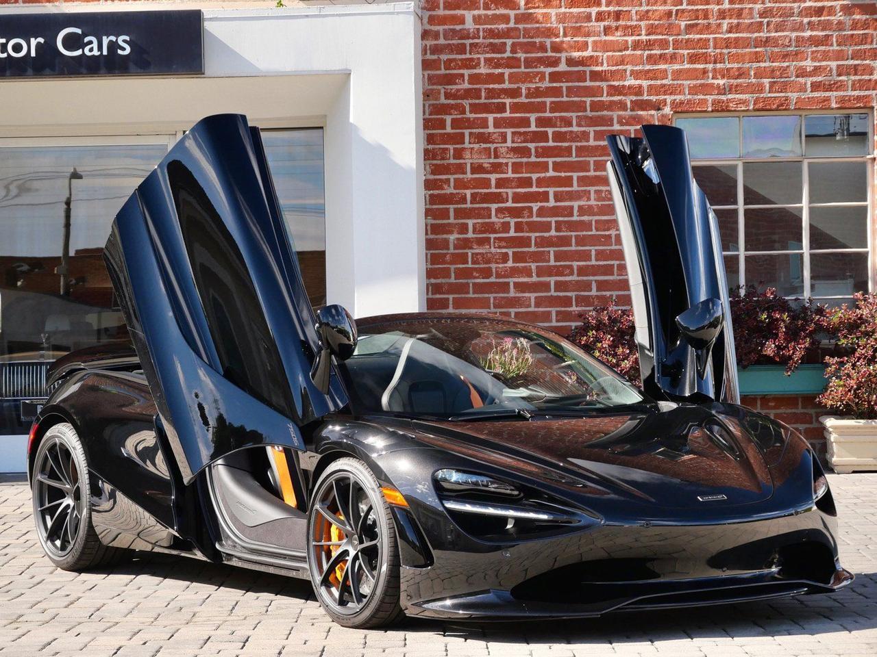 2026 McLaren 750S Lawrence KS