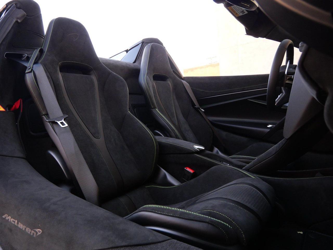 2026 McLaren 750S Lawrence KS