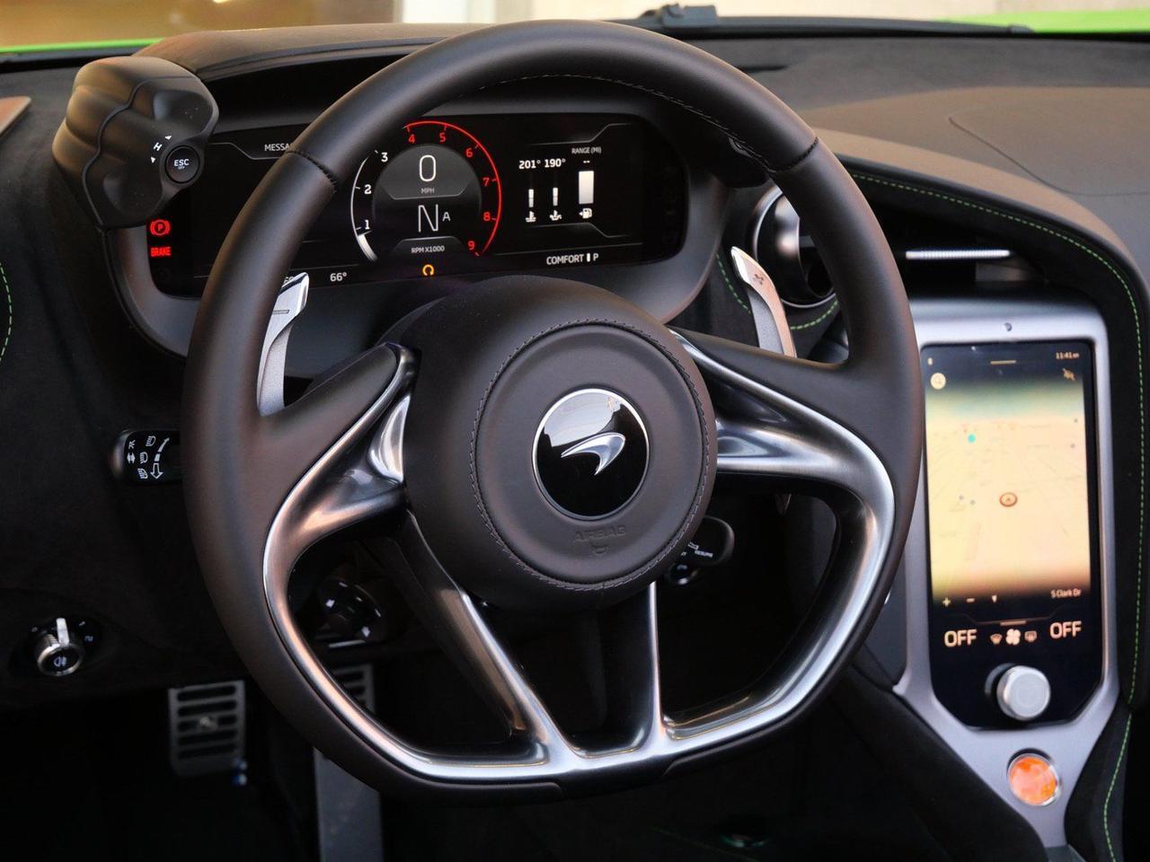 2026 McLaren 750S Lawrence KS