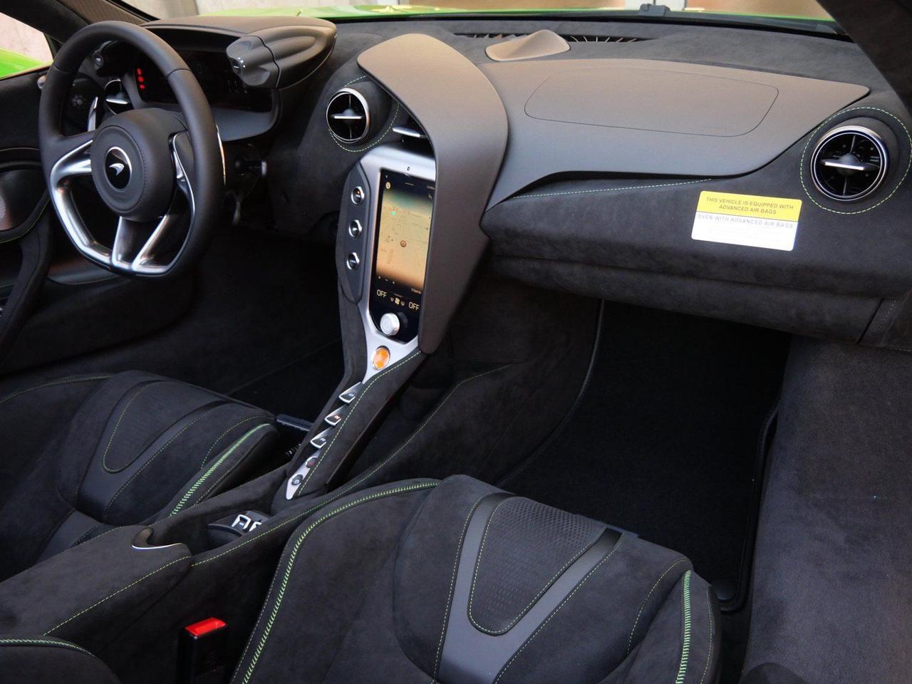 2026 McLaren 750S Lawrence KS